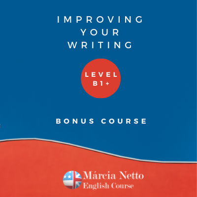 IMPROVING YOUR WRITING
