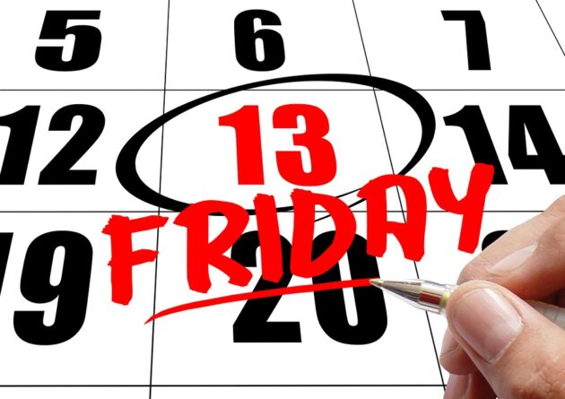Friday the 13th